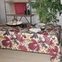 Table linen - Lombok Laminated Tablecloth - SUD ETOFFE