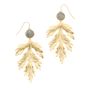 Jewelry - ARES earrings - COLLECTION CONSTANCE