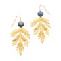 Jewelry - ARES earrings - COLLECTION CONSTANCE