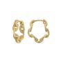 Jewelry - Ariane earrings 20mm - COLLECTION CONSTANCE