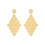 Jewelry - MAIA Earrings - COLLECTION CONSTANCE