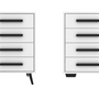 Chests of drawers - Classic chest 2990 - MULTIMÓVEIS