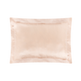 Bed linens - Oxford Silk Pillowcase | Cantaloupe - THE ANNAM HOUSE