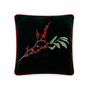 Fabric cushions - Berry Cushion l Forest - THE ANNAM HOUSE