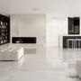 Indoor floor coverings - ONICE REALE | Porcelain stoneware slabs - TAGINA
