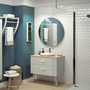 Chests of drawers - HYGGE bathroom furniture - DECOTEC