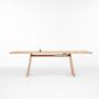 Other tables - JUNE Table 240cmx100cm - CRUSO