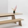 Other tables - JUNE Table 300cmx90cm - CRUSO