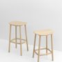 Tabourets - Tabouret PADDLE 65cm - CRUSO