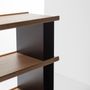 Shelves - BLOCK Shelving System Small 3 level - CRUSO