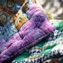 Comforters and pillows - Sari kantha seat pad 40x40 - QUOTE COPENHAGEN APS