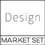 Lampes de table - PORTINATX lampe D35 - MARKET SET