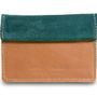 Leather goods - VERY SIMPLE MEN CARD HOLDER - BANDIT MANCHOT