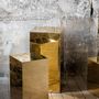 Other tables - Mirror, marble and steel displays - MAISON COURSON BY DAYTIME