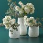 Décorations florales - Vases laponie - LOU DE CASTELLANE - plantes et fleurs artificielles - LOU DE CASTELLANE