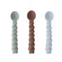 Children's mealtime - Mellow - Spoon - Pack of 3 - OYOY LIVING DESIGN