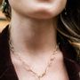 Jewelry - LOVELY NECKLACE  - AGNES PARIS JEWELRY DESIGNER