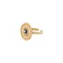 Jewelry - VERMEIL TEA RING - AGNES PARIS JEWELRY DESIGNER