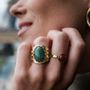 Jewelry - KALI RING  - AGNES PARIS JEWELRY DESIGNER