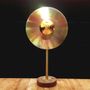 Decorative objects - Table lamp VINYL - ESPRIT MATIERES