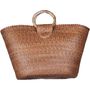 Shopping baskets - Salina XL Basket  - BEAU COMME UN LUNDI