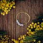 Jewelry - Cord bracelet letters  - OBI OBI