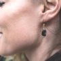 Jewelry - NILA EARRINGS - AGNES PARIS JEWELRY DESIGNER