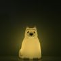 Kids accessories - LED Multicolor Night light in animals forms - KIDYWOLF