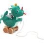 Toys - JOE PULL ALONG CUDDLE - LILLIPUTIENS