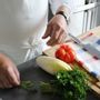 Tabliers de cuisine - TABLIER A BAVETTE PRO - DRESSEUR DE TABLES