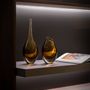 Art glass - Vase Drop - GARDECO OBJECTS