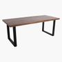 Dining Tables - Factory table - RAW MATERIALS