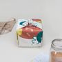 Gifts - Zero waste gift wrap (furoshiki) - Size 50 x 50 cm - PAKÉ