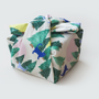 Gifts - Zero waste gift wrap (furoshiki) - Size 75 x 75 cm - PAKÉ