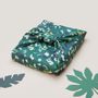 Gifts - Zero waste gift wrap (furoshiki) - Size 75 x 75 cm - PAKÉ