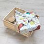 Gifts - Zero waste gift wrap (furoshiki) - Size 100 x 100 cm - PAKÉ