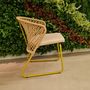 Chaises de jardin - Chaise Link - LOVATO MÓVEIS