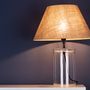 Lampes de bureau  - JUTE / fabriqué en EUROPE  - BRITOP LIGHTING POLAND - DO NOT USE