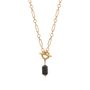 Jewelry - NILA TOURMALINE NECKLACE - AGNES PARIS JEWELRY DESIGNER
