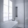 Radiateurs pour salle de bain - Sèche-serviette Fourslim by Arch. - FOURSTEEL