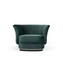 Chairs for hospitalities & contracts - ELK ARMCHAIR - BRABBU