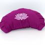 Comforters and pillows - embroidered meditation cushions - BAGHI FAIR LIFESTYLE