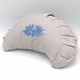 Comforters and pillows - embroidered meditation cushions - BAGHI FAIR LIFESTYLE