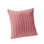 Cushions - Cushion, cotton, pink/red/brown - HÜBSCH