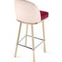 Stools for hospitalities & contracts - Penelope Bar Stool - CASTRO LIGHTING