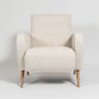 Lounge chairs for hospitalities & contracts - James Cloud Armchair - ATELIER GERMAIN