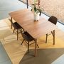 Dining Tables - Glimps table series - ZUIVER