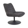 Lounge chairs - Bubba lounge chair - ZUIVER