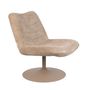 Lounge chairs - Bubba lounge chair - ZUIVER