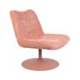 Lounge chairs - Bubba lounge chair - ZUIVER